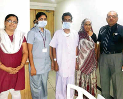 Bihar, Maha govts process kidney transplant in just 10 days