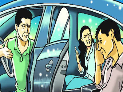 Uber ride from Powai to Vikhroli turns into 20 minutes of horror for pregnant techie