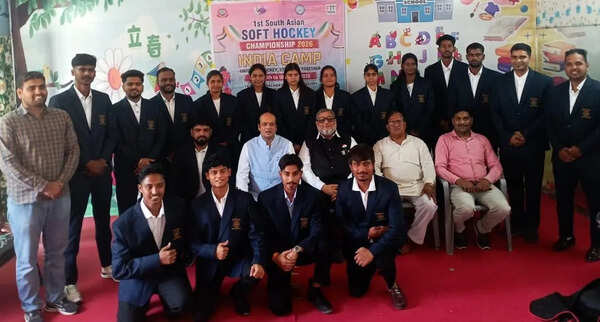 Lakhan More, Keerthiga to lead Indian soft hockey team in 1st South Asian Championship in Nepal