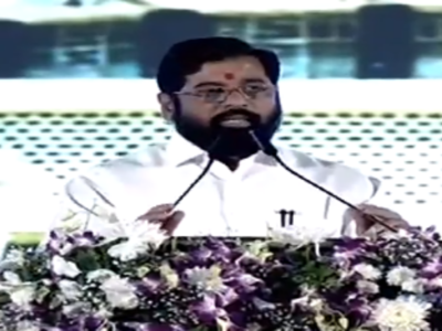 Eknath Shinde, Uddhav Thackeray's close confidant, takes oath as Minister