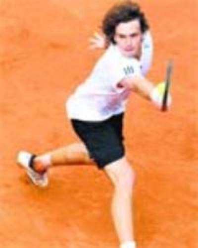 Gulbis to meet Federer