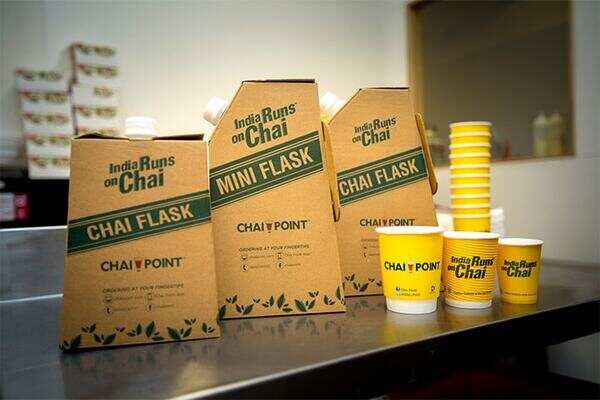 Chai Point raises $20 million in Series C funding