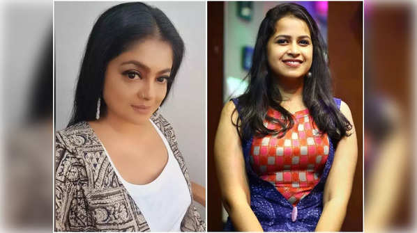 ​Ink Tales of Malayalam TV beauties: Take a look at their intriguing tattoos​