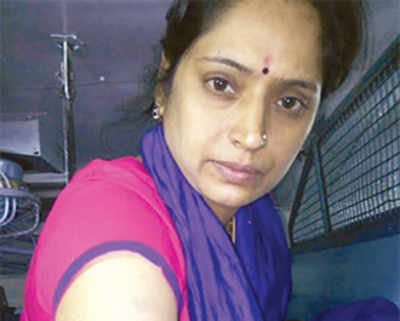 ‘Lady Singham’ who put WR’s drug addict in a chokehold