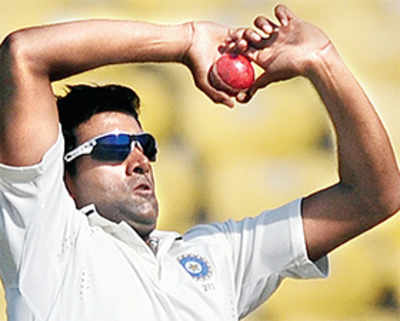 Action-reaction: What’s up Ashwin’s sleeve?
