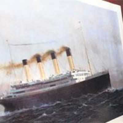 Titanic's last survivor to sell her mementoes to pay for care home