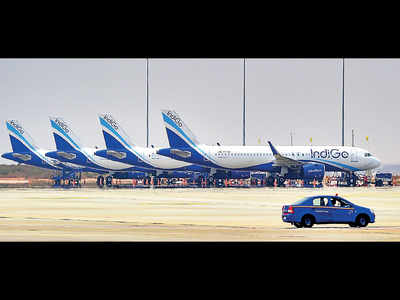 IndiGo, GoAir assure patrons of cleanliness drives in fleets