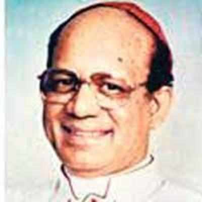 Mahim boy returns as Archbishop of Bombay