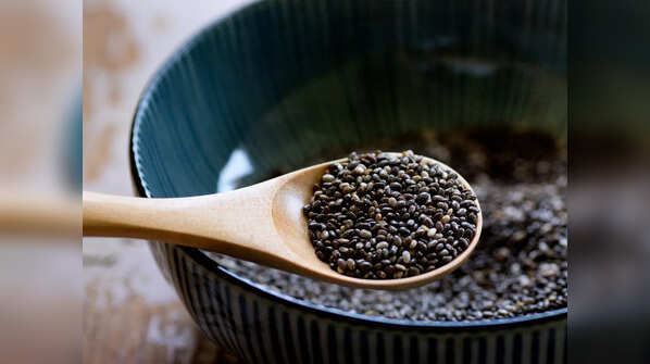 Chia Seeds
