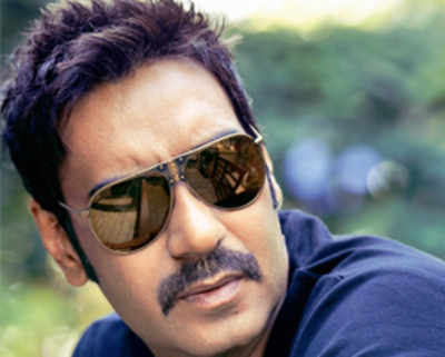 After Shah Rukh, Ajay Devgn now boards the Bulgaria Express
