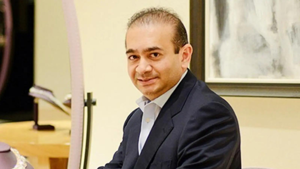 Nirav lodges application with European human rights court to prevent removal to India