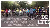 Nagpur cycling community pedal ahead to bring about a change 