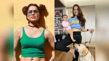 Shweta Tiwari to Shikha Singh; TV moms exude fitness goals as they ...