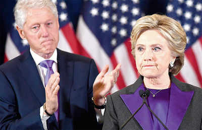 Clintons will attend Trump’s inauguration