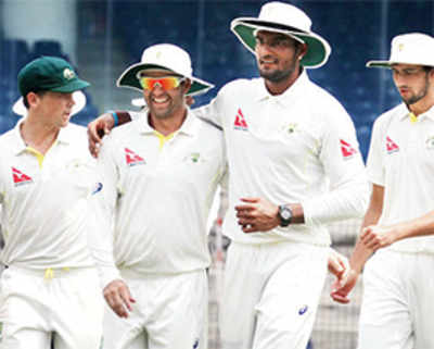 Australia rout dismal India A