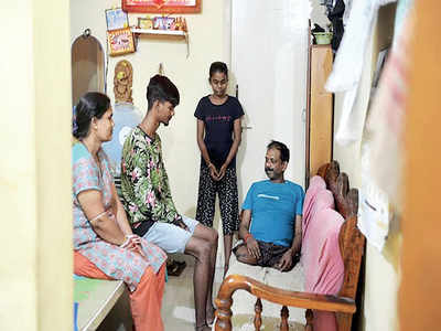 How Covid is upending lives: After losing legs, man struggles to find his feet
