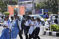 City sizzles at 36&deg;C amid summer heat