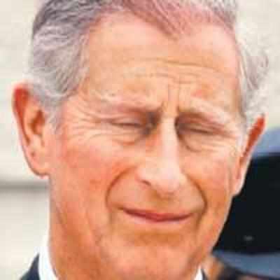 When Charles was embarrassed to be called '˜Prince'