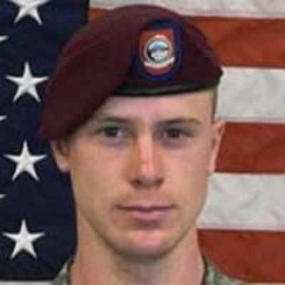 Did US soldier held by Taliban desert army?