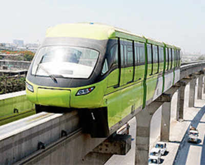 Monorail fails to live up to hype, phase II delayed