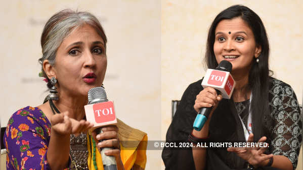 Times LitFest Delhi 2018: Day 2: The Many Facets of a Woman