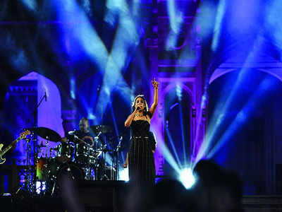 Alive to bring Sunidhi to Bengaluru