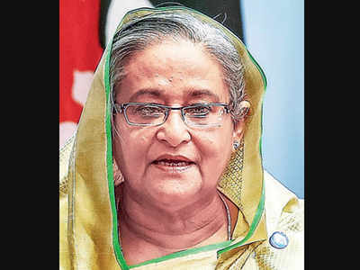 8-yr-old relative of Bangladesh PM among those killed in Lanka