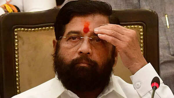 Eknath Shinde reluctant to leave Maharashtra CM office on strategic argument