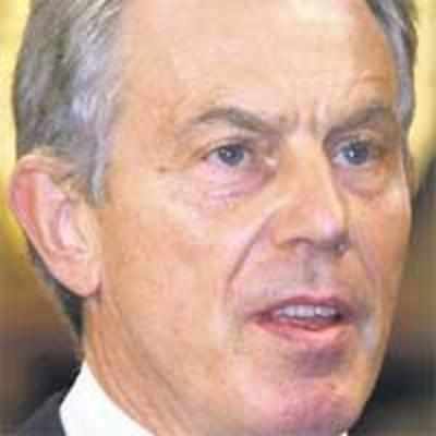 '˜BLair accepted money to support ukraine's EU bid'