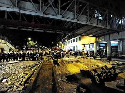 Preliminary inquiry finds major lapses in structural audit of CSMT bridge