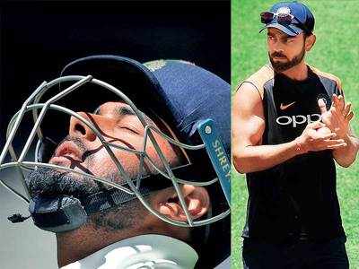 Sunil Gavaskar blames faulty selection of Team India