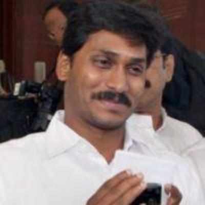 Jagan loyalists out, uncle in