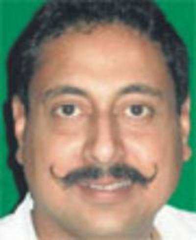 Miffed BJP MP joins Congress