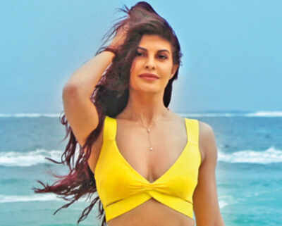 Jacqueline Fernandez high on sequels