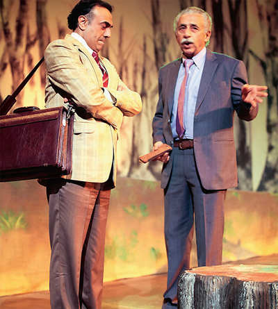 Times of India Theatre Festival: Of conversations and reflections