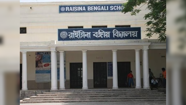 Delhi high court worried over proposed auction of Raisina Bengali School