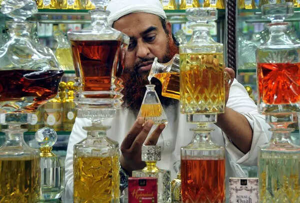 Traditional ittar fills lanes of Hyd’s Old City, gets a ‘modern’ twist