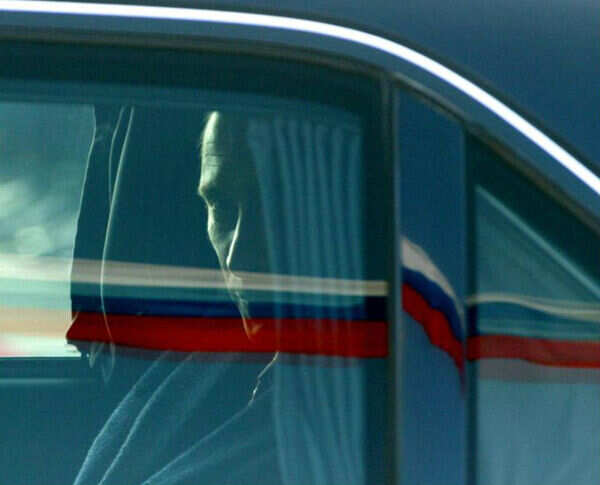 President Obama's 'Beast' has a Russian competitor