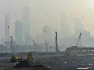 Mumbai’s air quality on Saturday was worst in 5 years