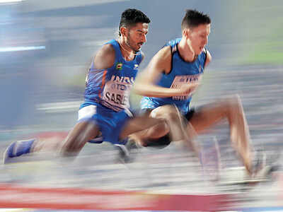 Avinash Sable qualifies for 3000m steeplechase final after dramatic appeal