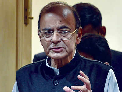 HC seeks Jaitley’s reply on excess notes claim