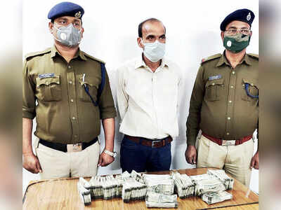 Third big ‘hawala’ seizure on Jabalpur-Mumbai train route in 2 months