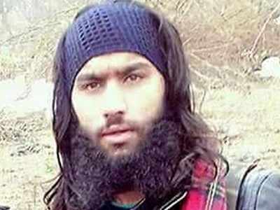 Hizbul Mujahideen commander Sameer Tiger gunned down in Pulwama