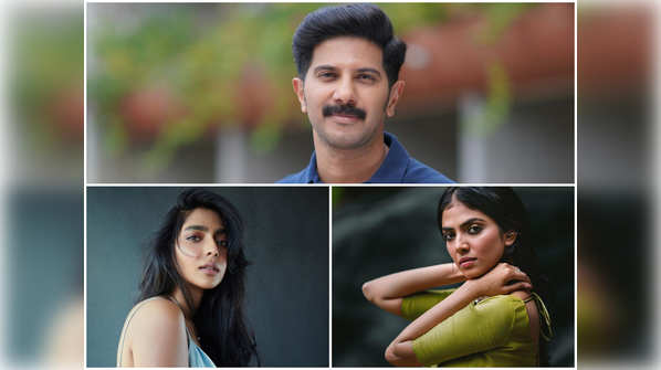 ​Dulquer Salmaan to Malavika Mohanan, here are the best picture of the week
