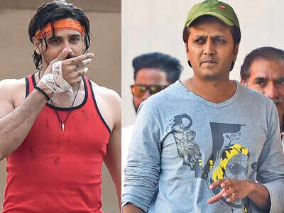 Sidharth Malhotra, Riteish Deshmukh reunite four years after Ek Villain