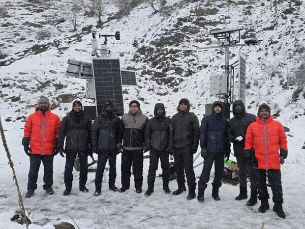 NDMA tests indigenous glacial flood alert system, plans rollout in Himalayan states