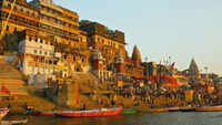 Some soul stirring music in Varanasi 