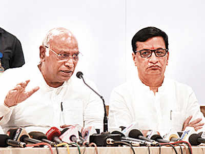 Congress rules out backing Shiv Sena to keep BJP at bay