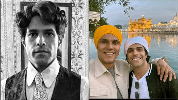 Mrinal Dutt: Randeep Hooda is very focused and mad about his work - Exclusive