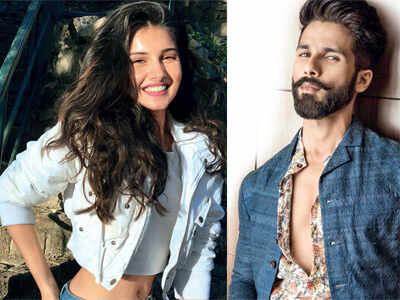 Tara Sutaria on board the Hindi remake of Arjun Reddy with Shahid Kapoor